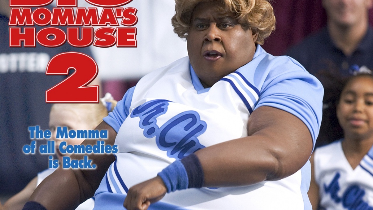 Big Momma's house 2