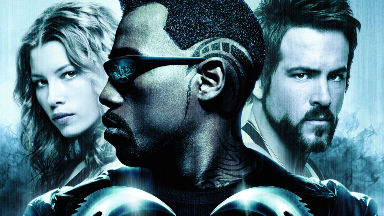 Блэйд Blade Trinity