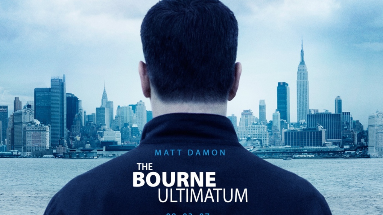 Ультиматум Борна / Bourne Ultimatum