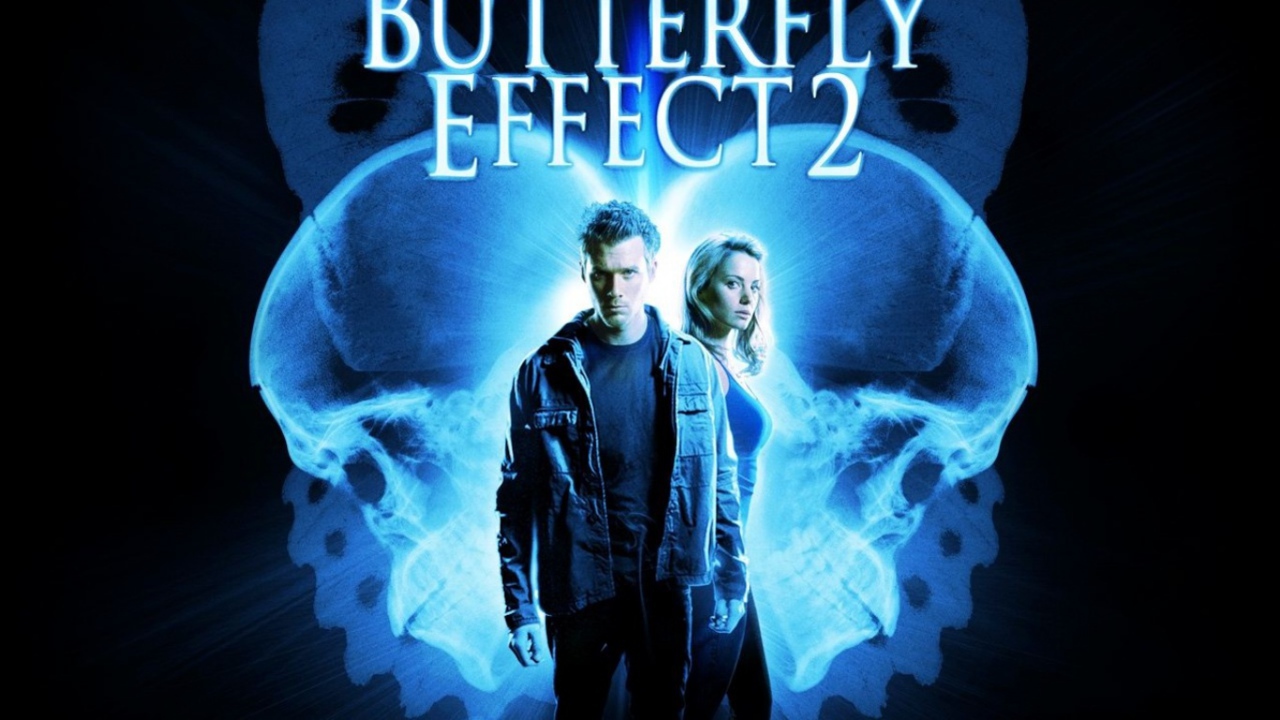 Эфект Бабочки 2 / Butterfly Effect 2