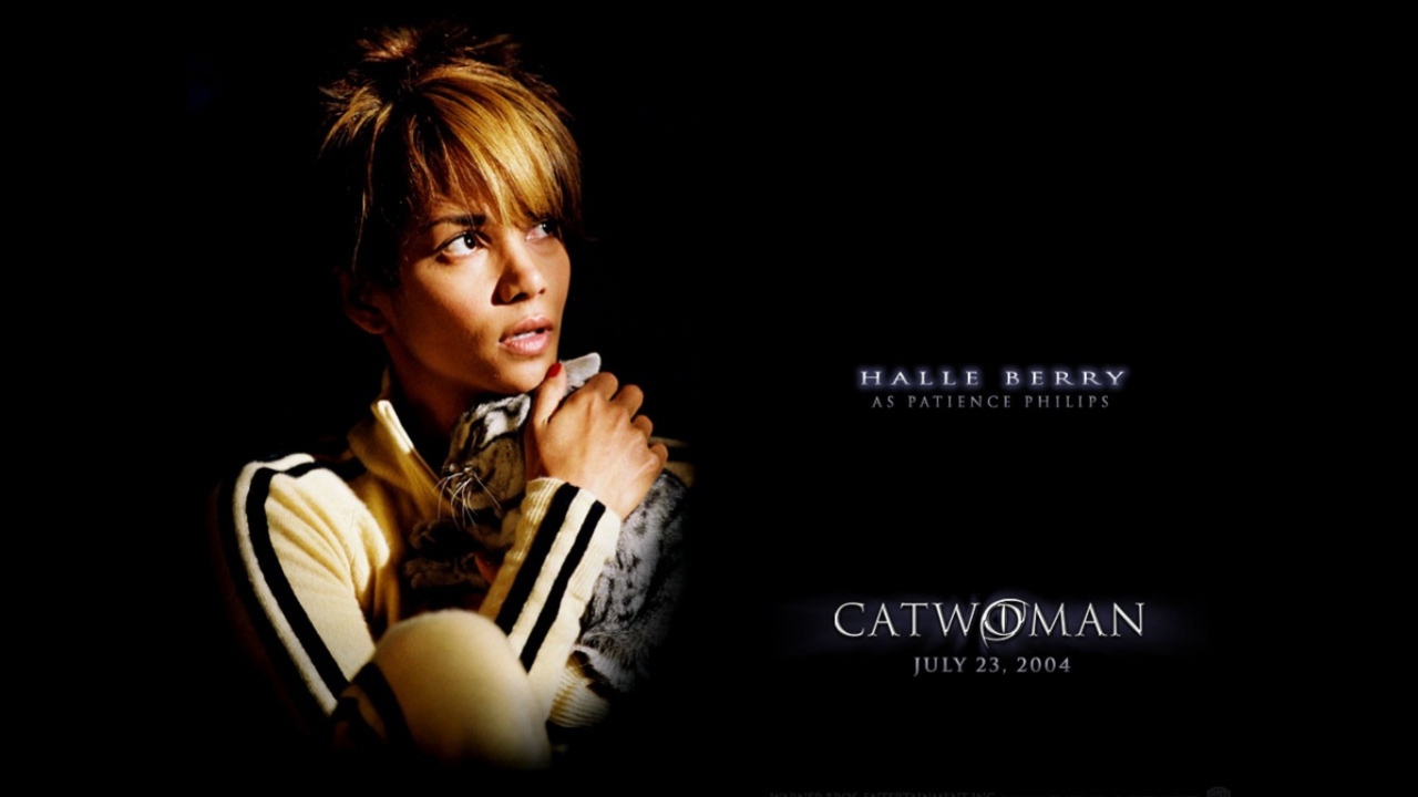 Женщина кошка / Catwoman