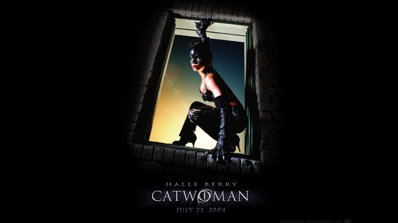Женщина кошка / Catwoman