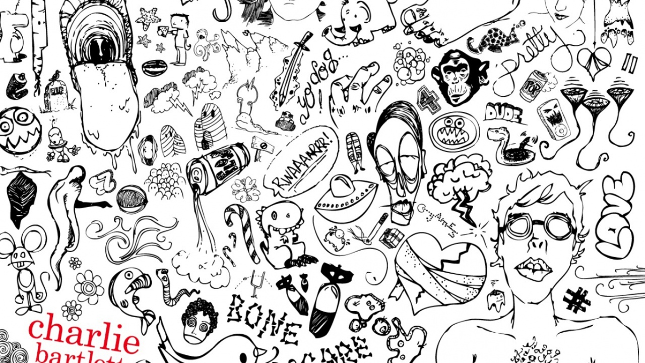 Чарли Бартлет / Charlie Bartlett