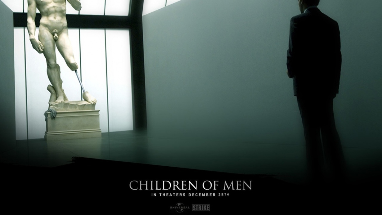 Дитя Человеческое / Children of Men