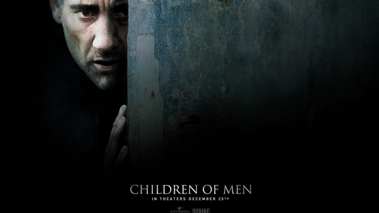 Дитя Человеческое / Children of Men