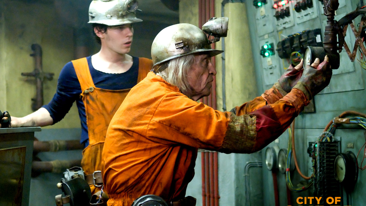 Город Эмбер / City of Ember