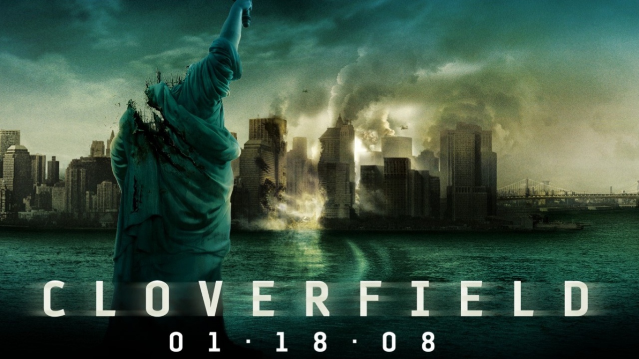 Cloverfield / Монстро / Кловерфилд