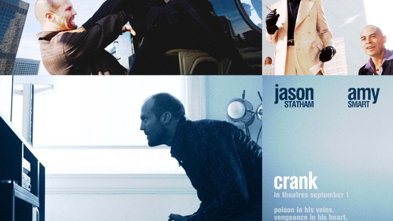 Адреналин / Crank