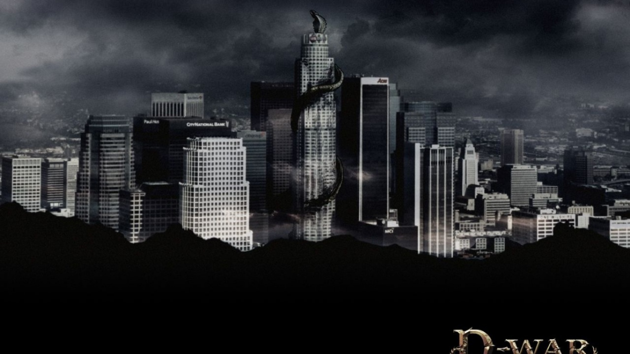 Война динозавров / D-War