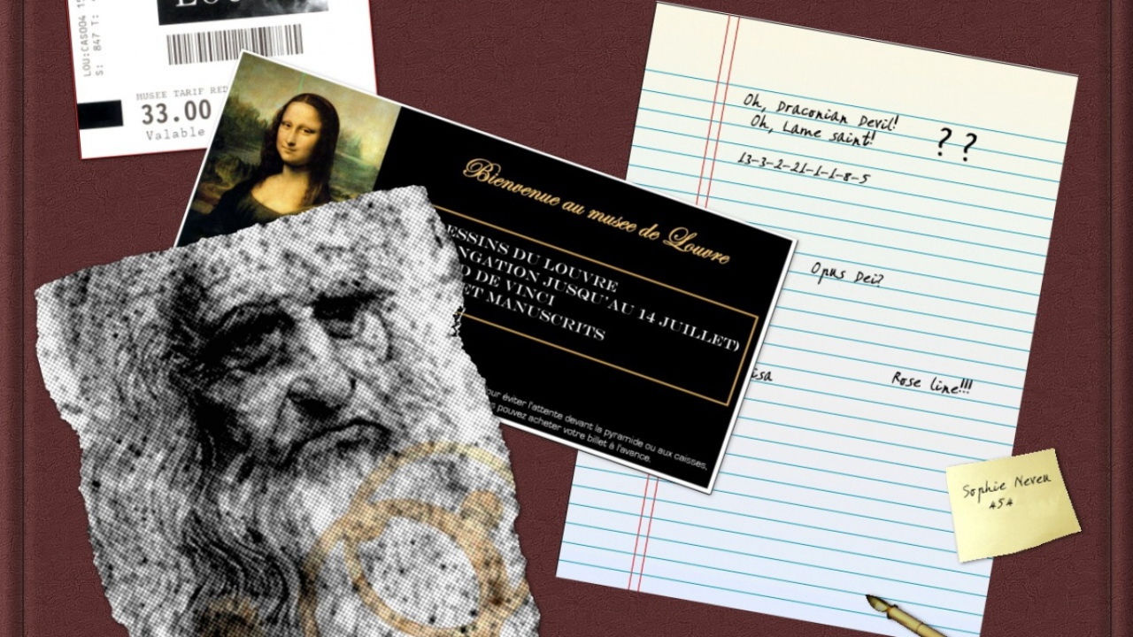 Код Да Винчи / Da Vinci Code