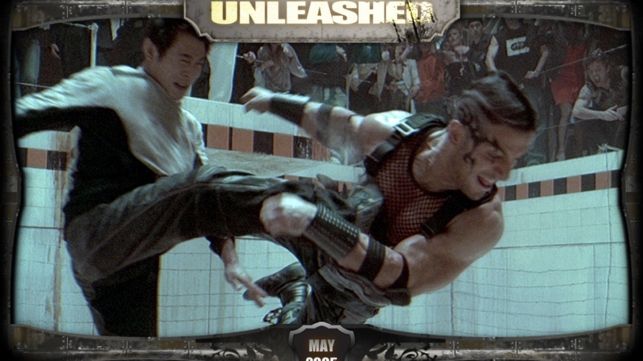 Денни Цепной Пес / Danny Dog