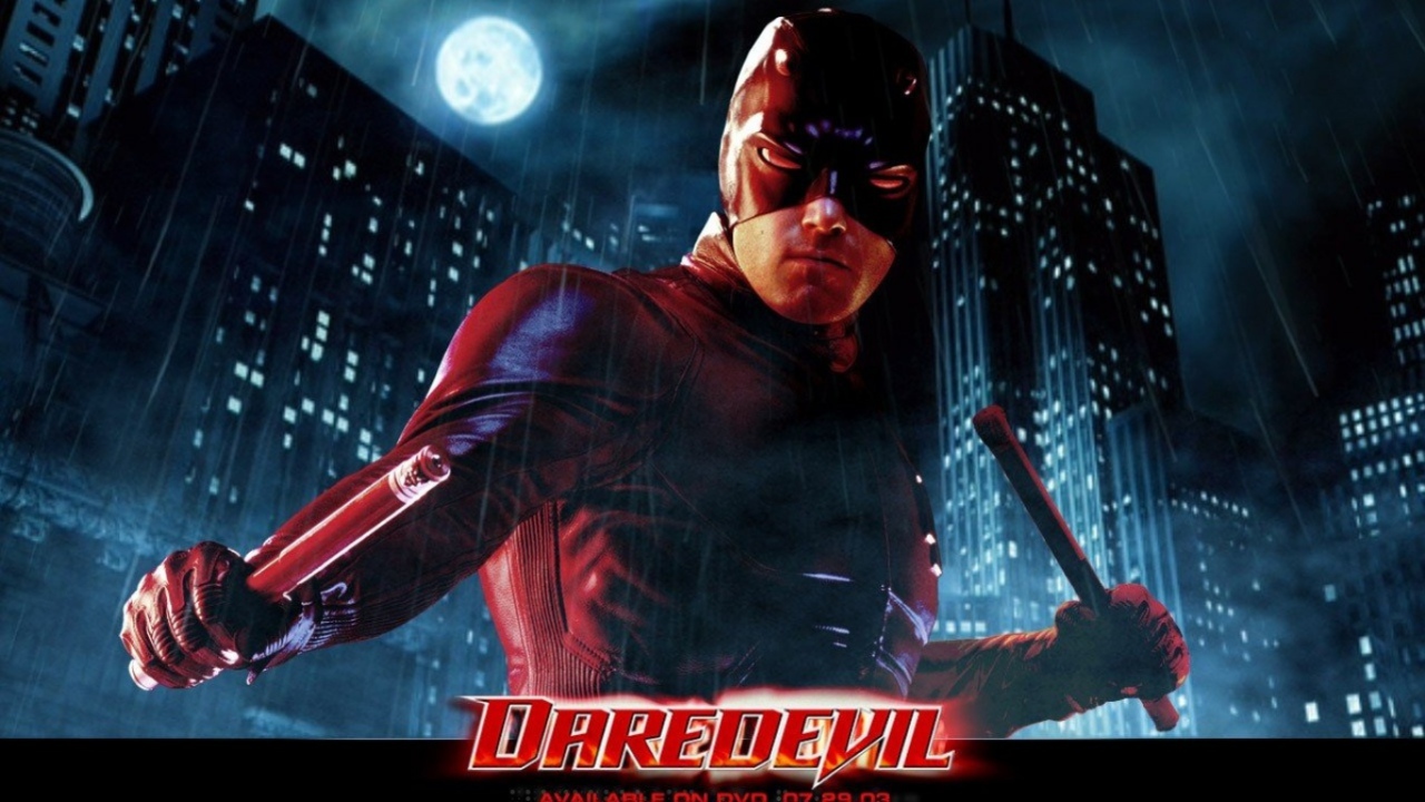 Сорвиголова / Daredevil