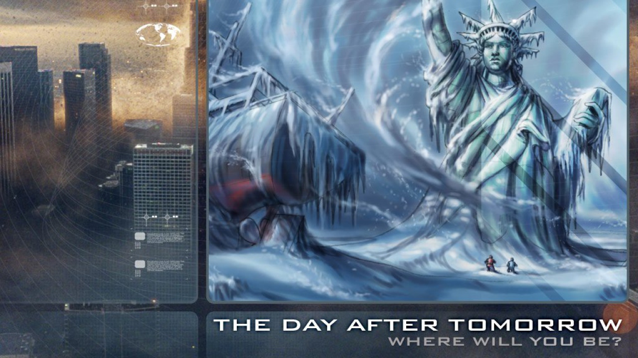 Послезавтра / Day after tommorow