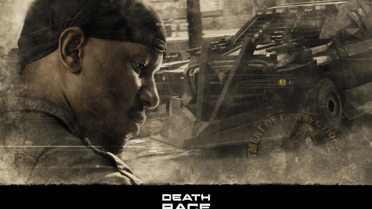 Смертельная гонка / Death Race