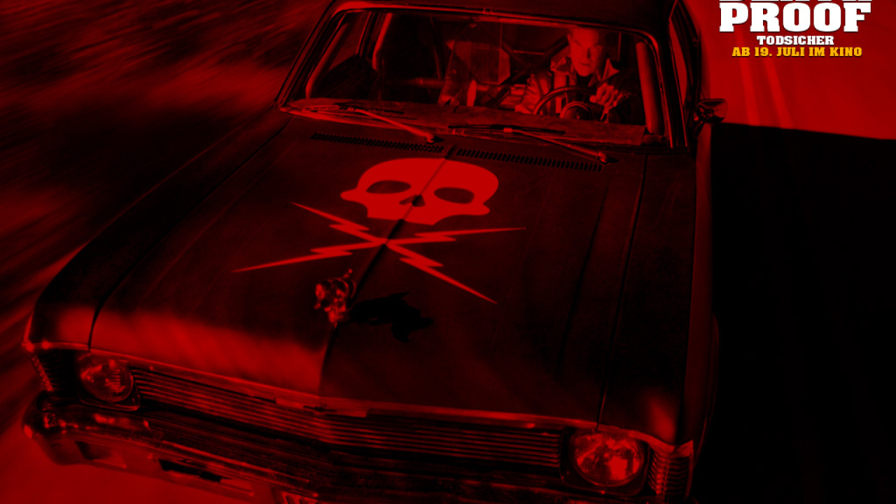 Доказательство смерти / Death proof