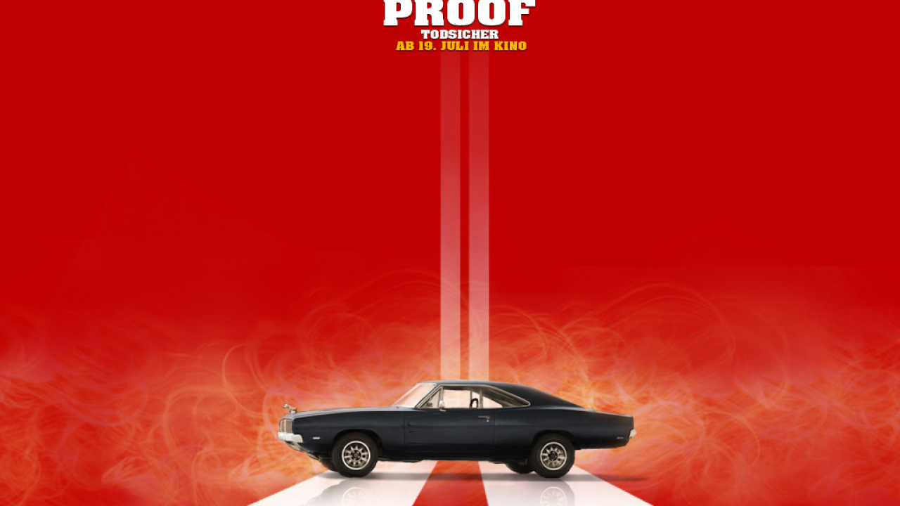 Доказательство смерти / Death proof