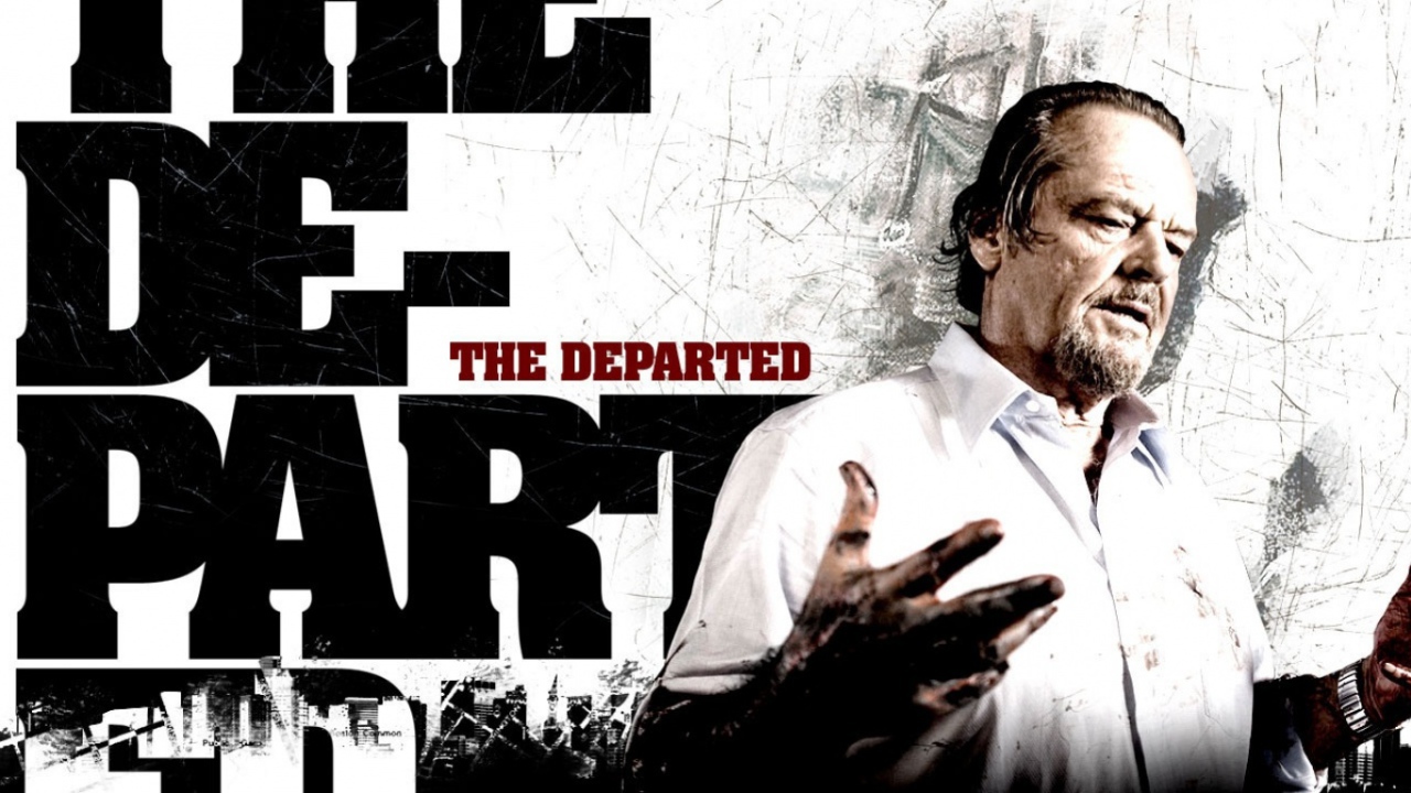  Отступники / Departed