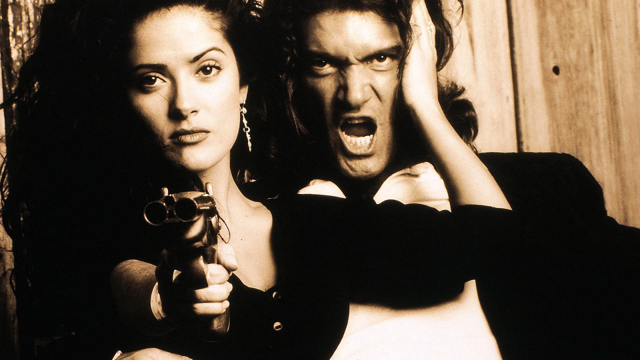  Отчаянный / Desperado