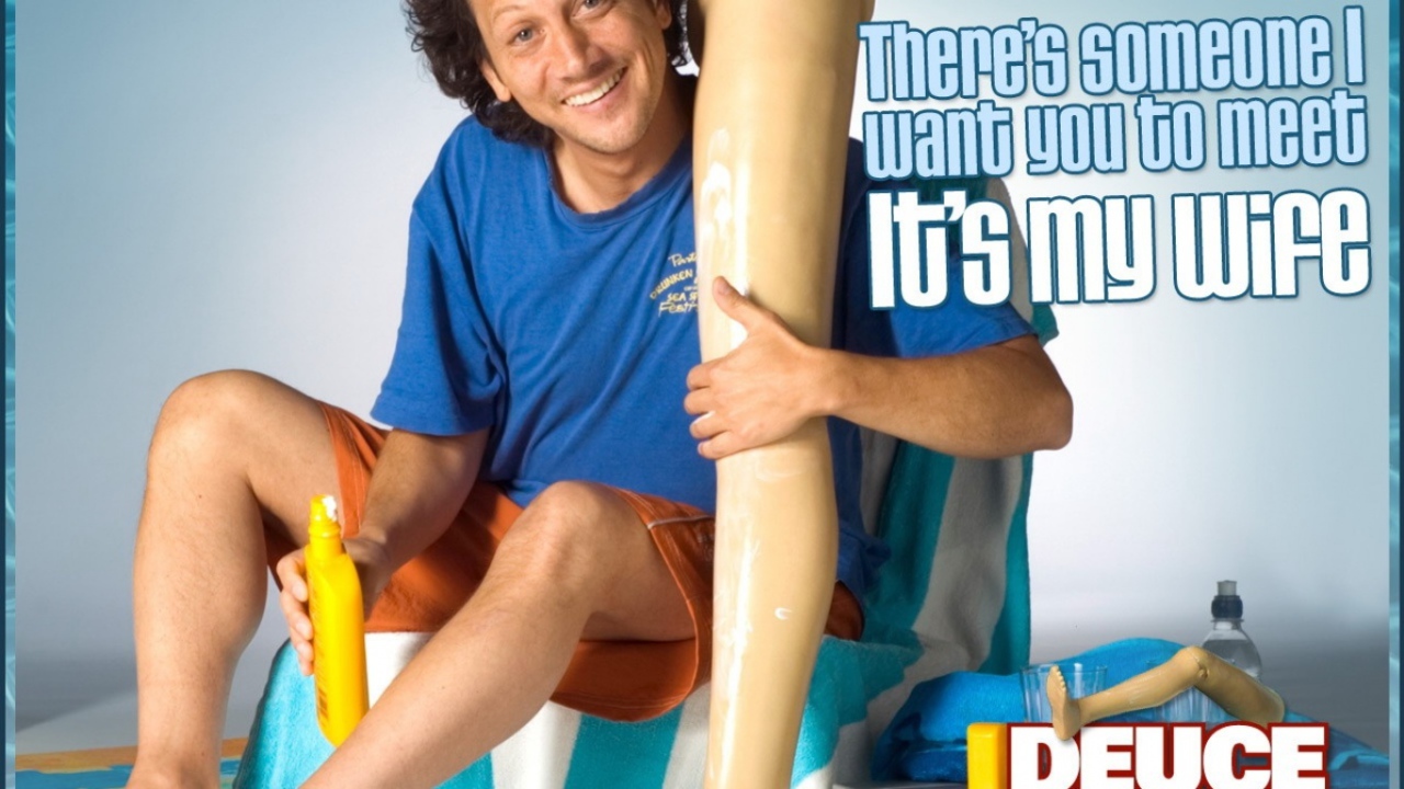 Мужчина по вызову / Deuce Bigalow