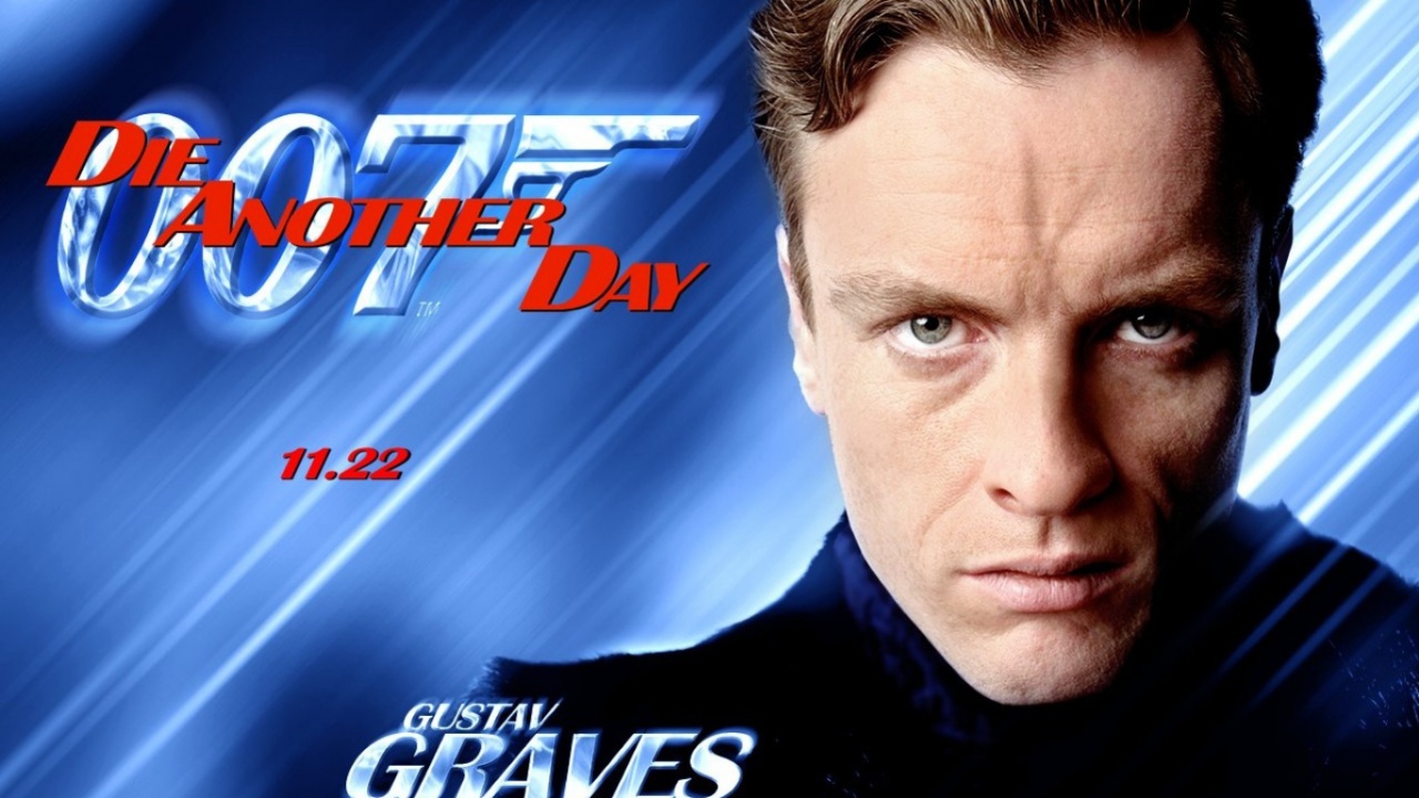 Умри, но не сейчас / Die Another Day