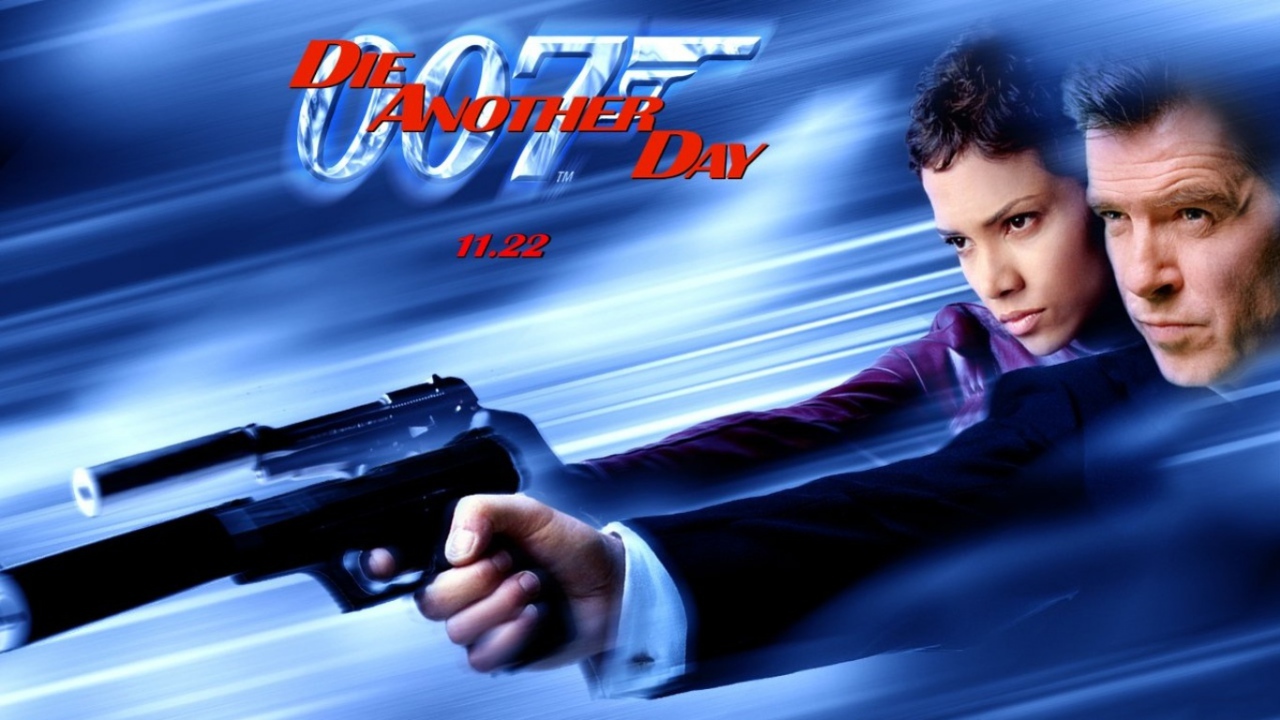 Умри, но не сейчас / Die Another Day