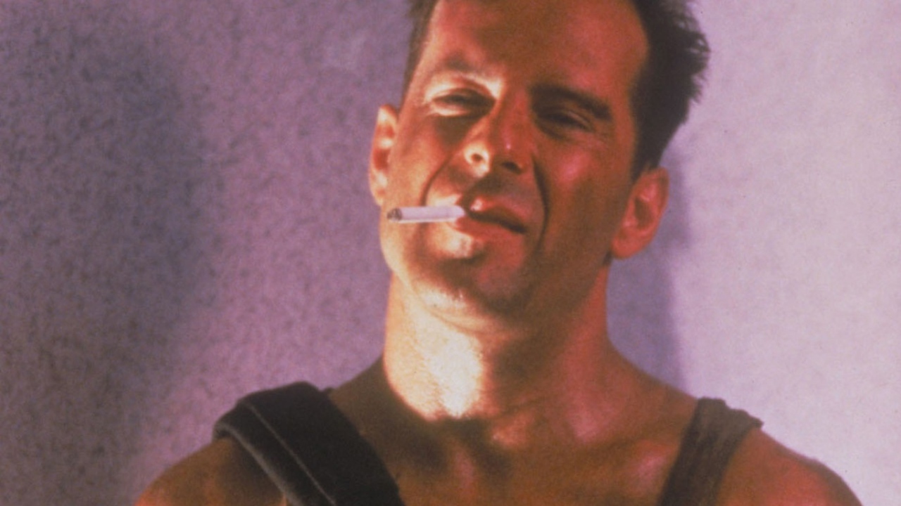 Крепкий орешек  / Die Hard