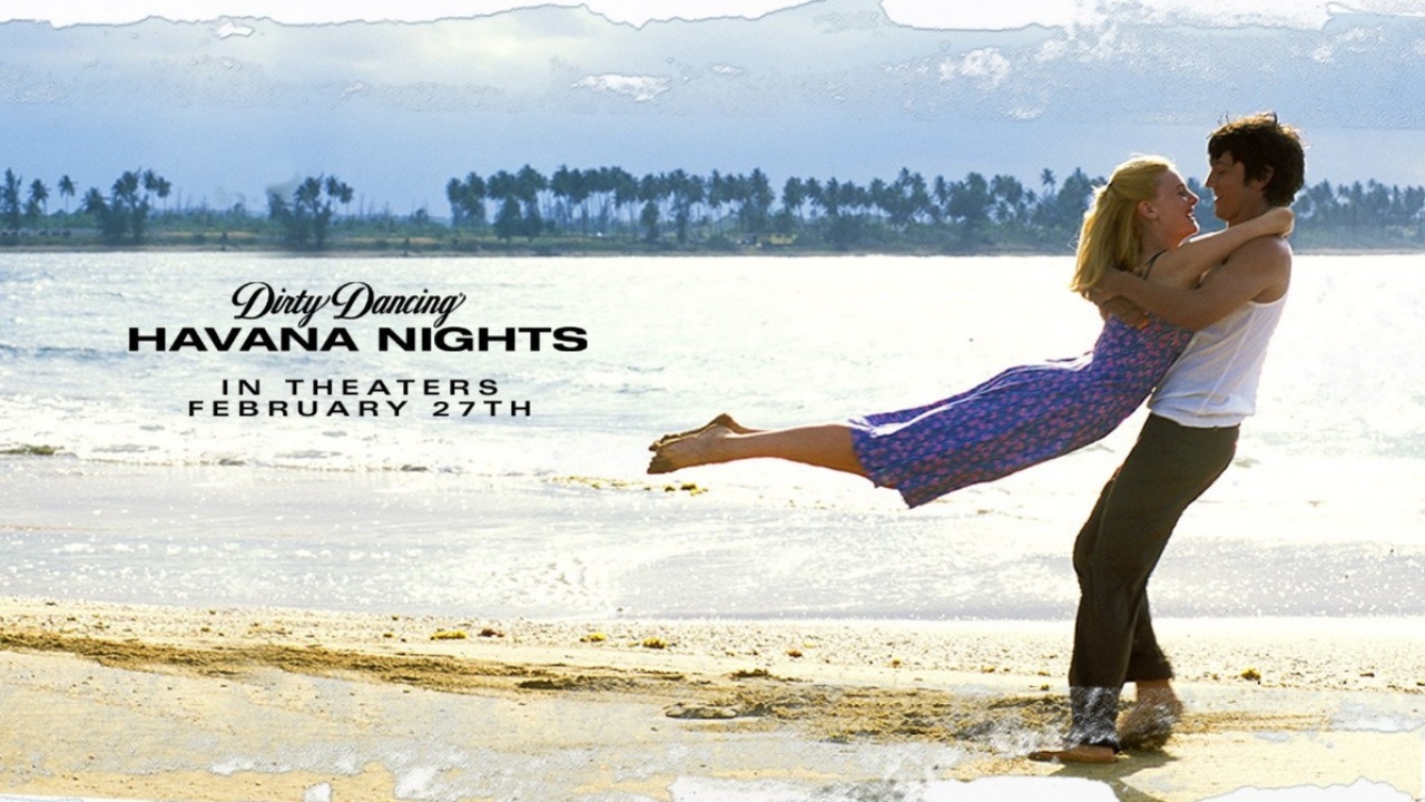 Грязные танцы / Dirty Dancing