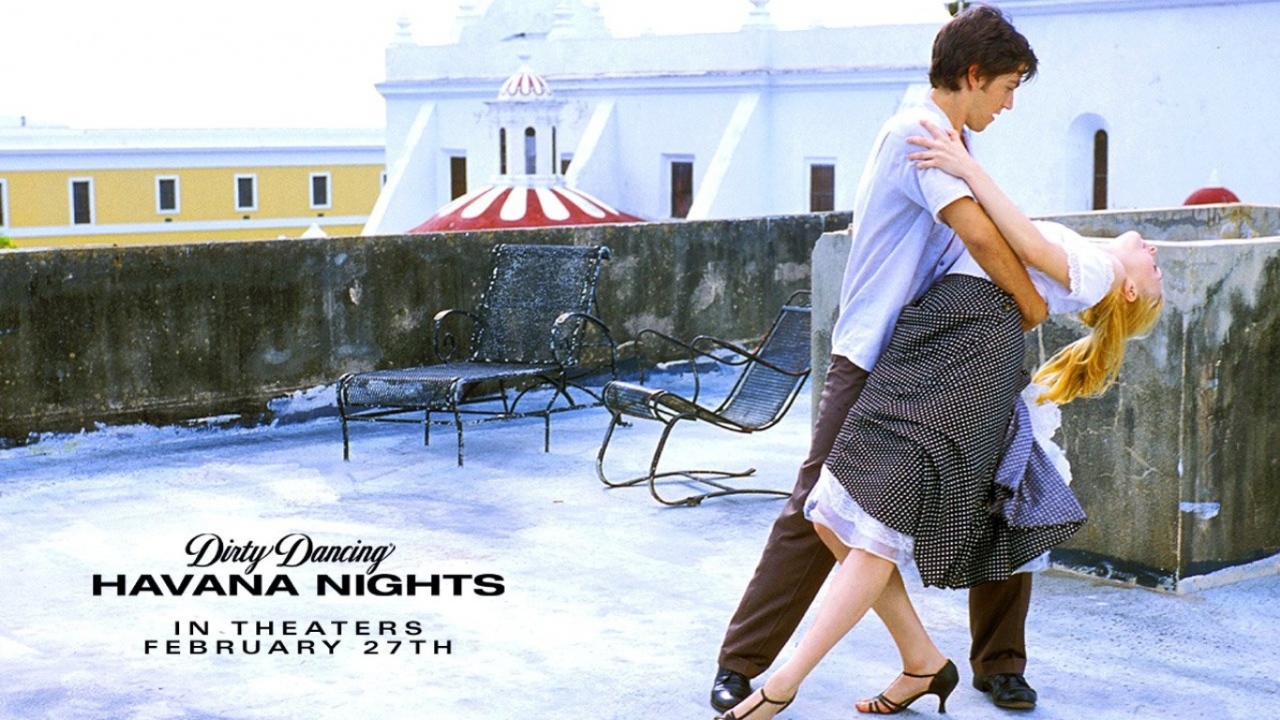 Грязные танцы / Dirty Dancing