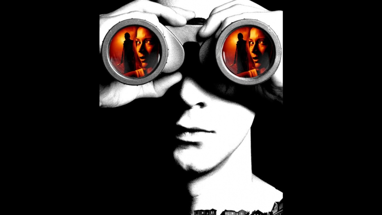 Паранойя / Disturbia