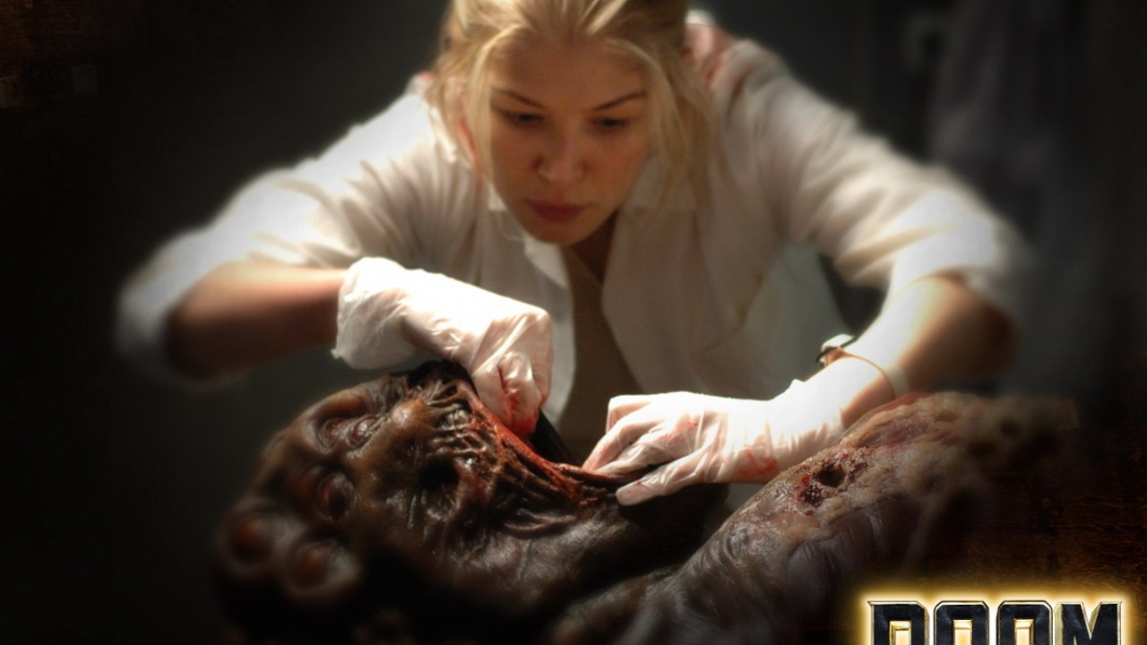 Doom / Дум / фильм