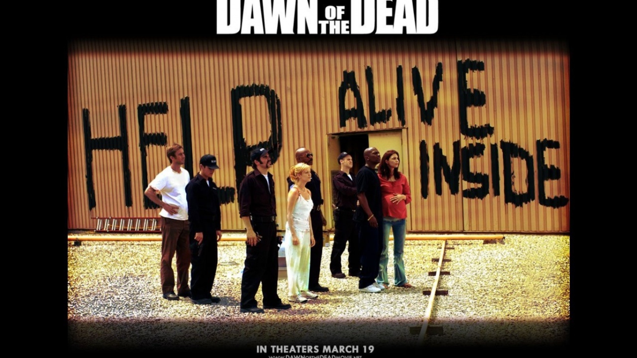 Рассвет Мертвецов / Down of the Dead