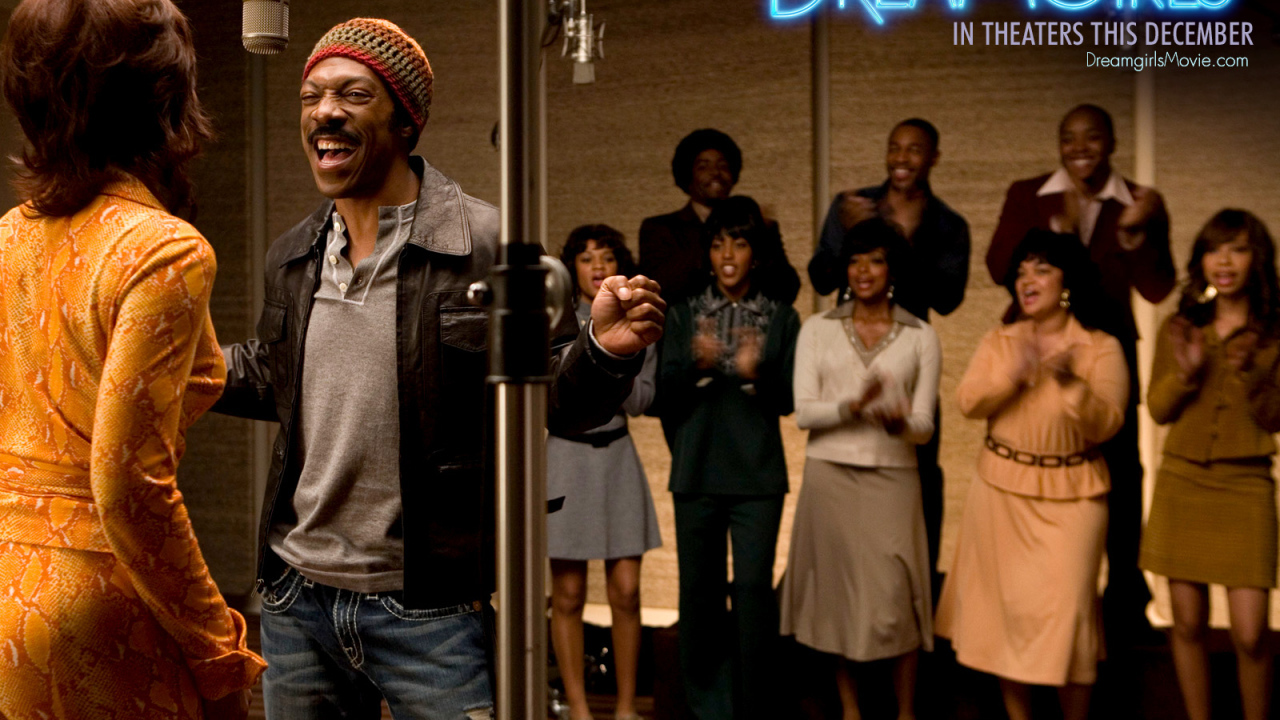 Девушки мечты / Dreamgirls
