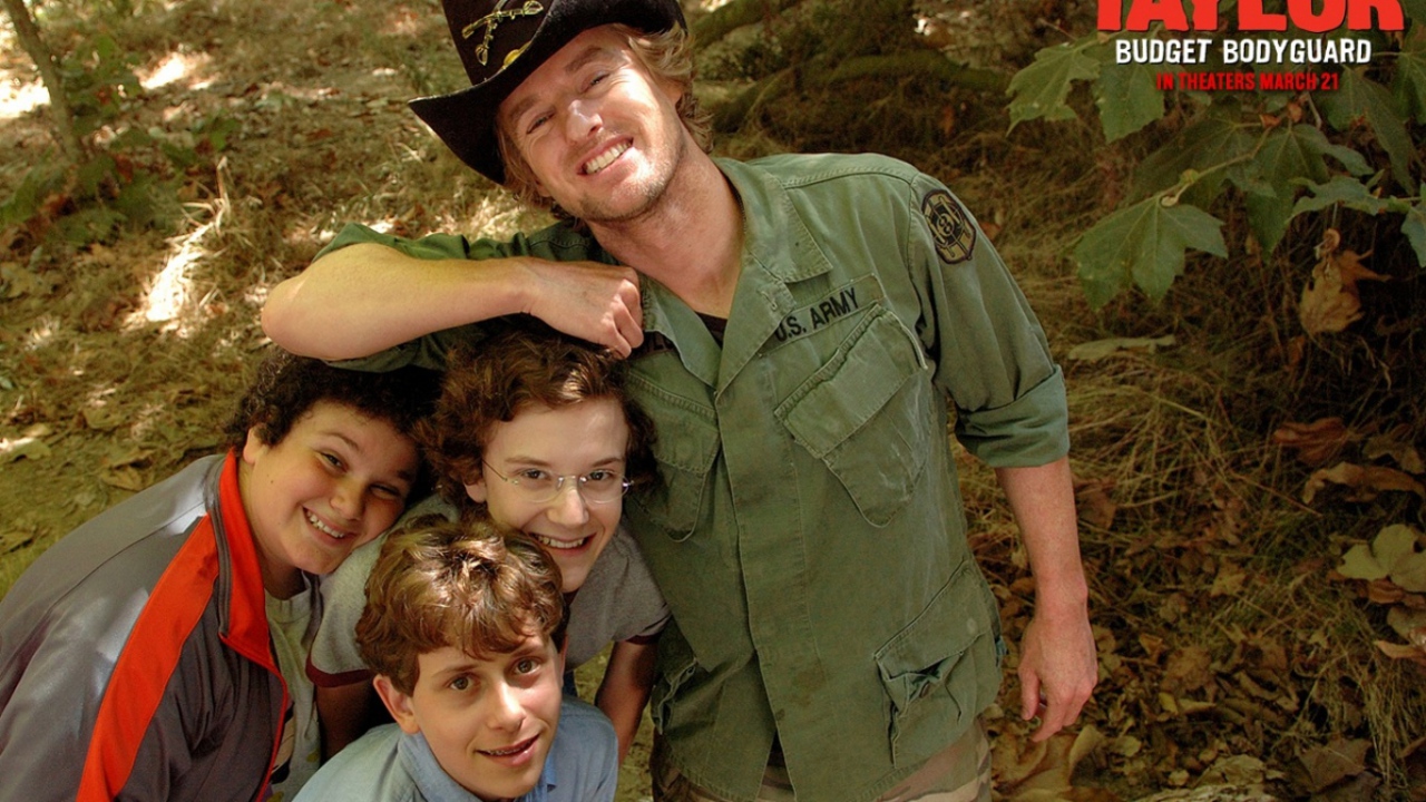 Школа выживания / Drillbit Taylor