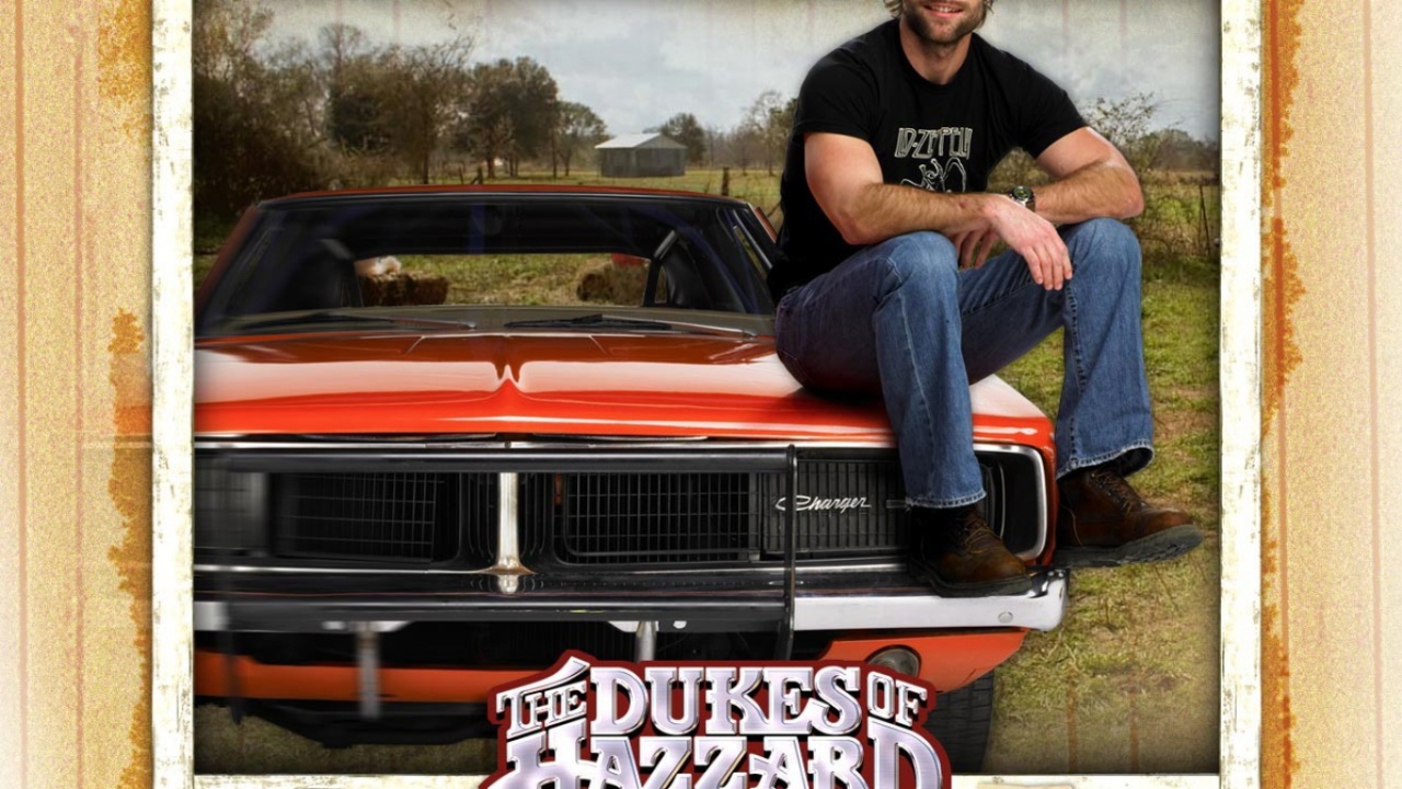 Придурки из Хаззарда / Dukes of Hazzard