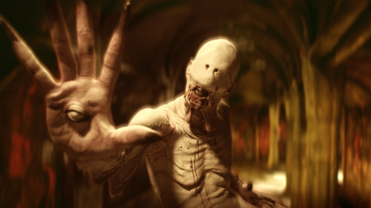 Лабиринт Фавна / El Laberinto del Fauno