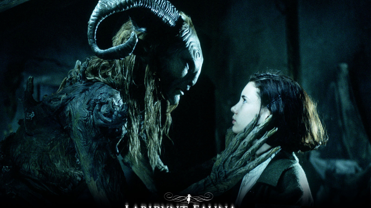 Лабиринт Фавна / El Laberinto del Fauno