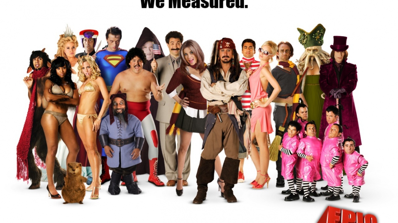 Эпическое кино / Epic Movie