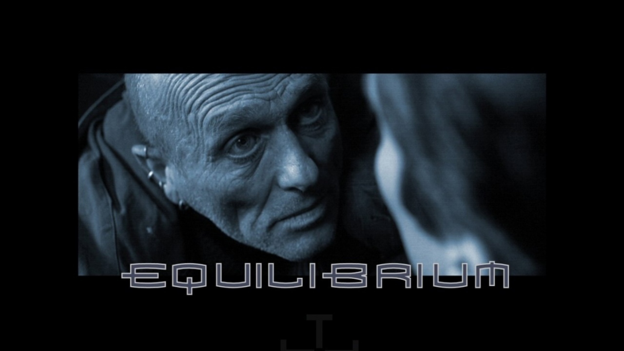 Эквилибриум / Equilibrium