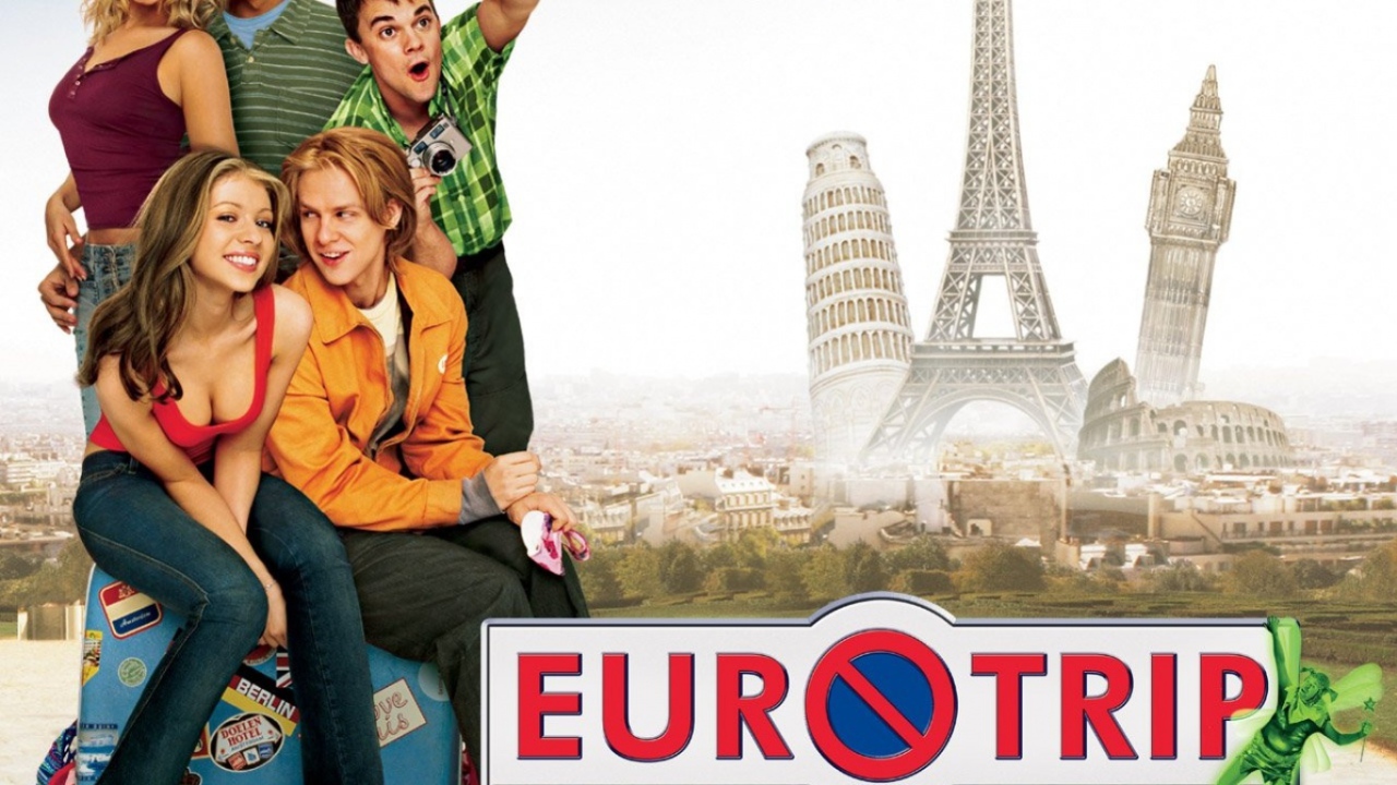 Euro Trip / Прогулка по европе