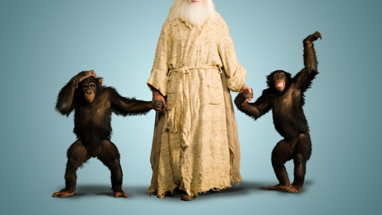 Evan Almighty / Эван Всемогущий