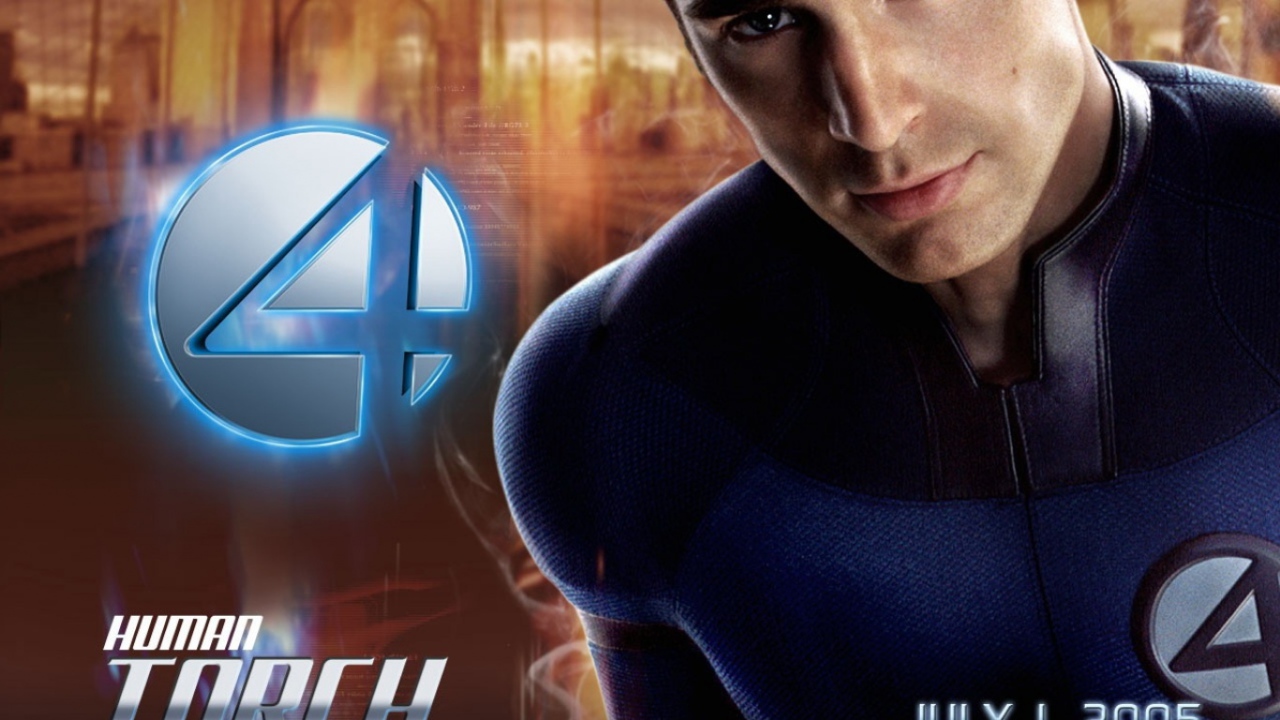 Фантастическая четверка / Fantastic Four