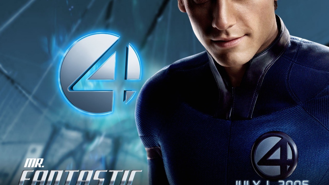Фантастическая четверка / Fantastic Four