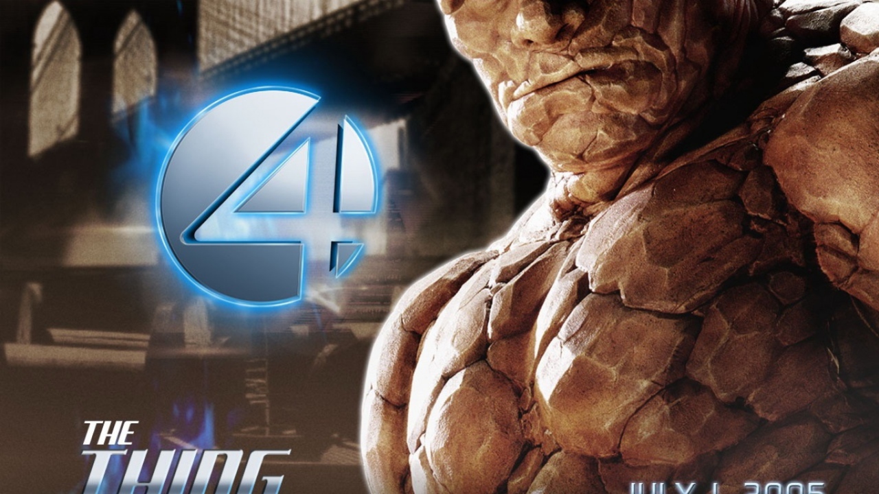 Фантастическая четверка / Fantastic Four
