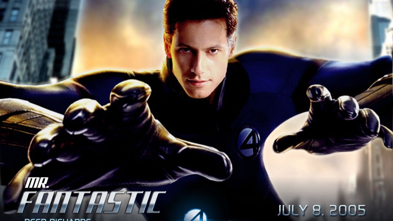 Фантастическая четверка / Fantastic Four