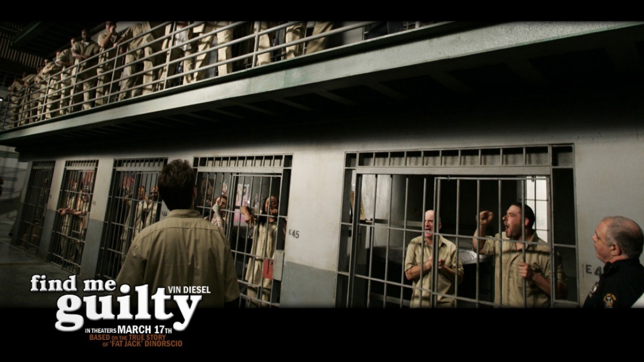 Я виновен! / Find Me Guilty