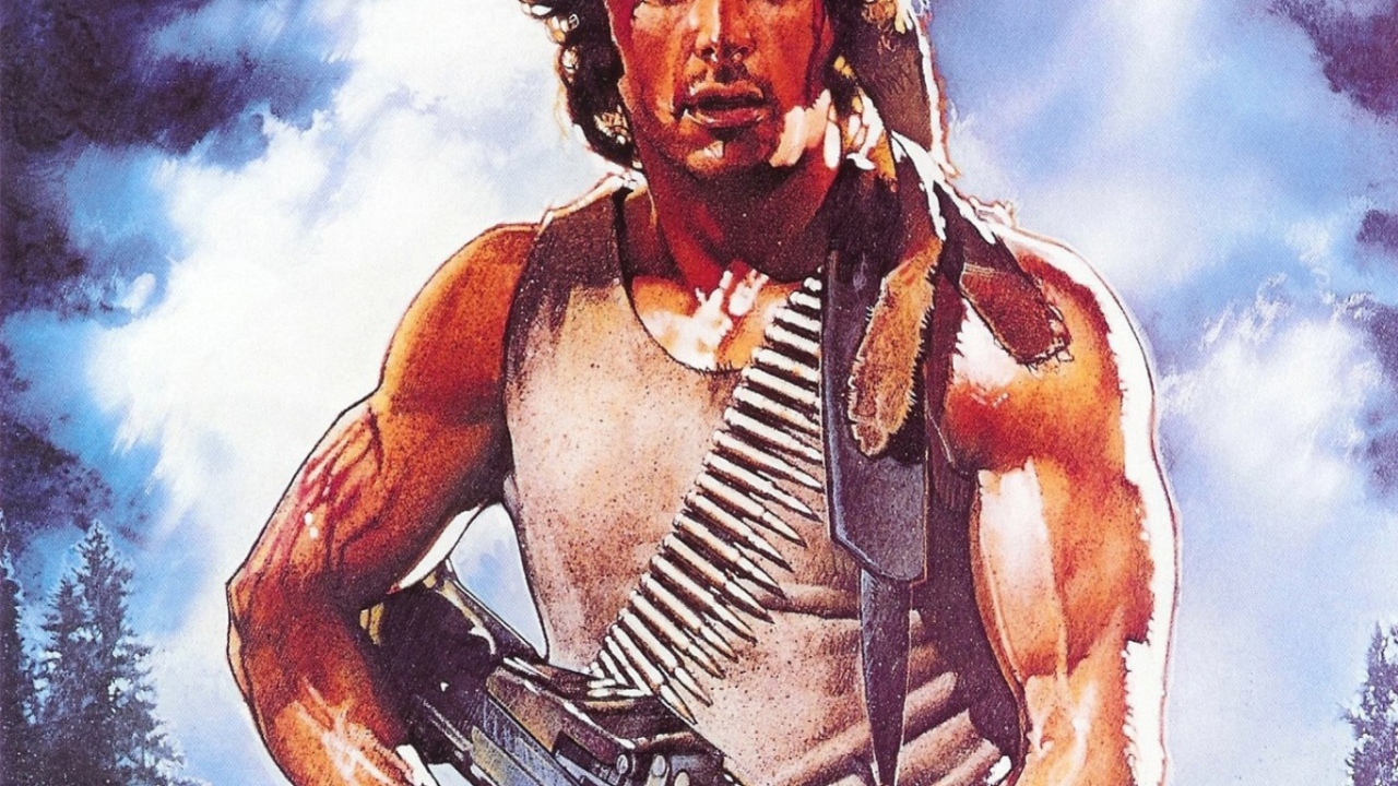 Рэмбо: Первая кровь / First Blood