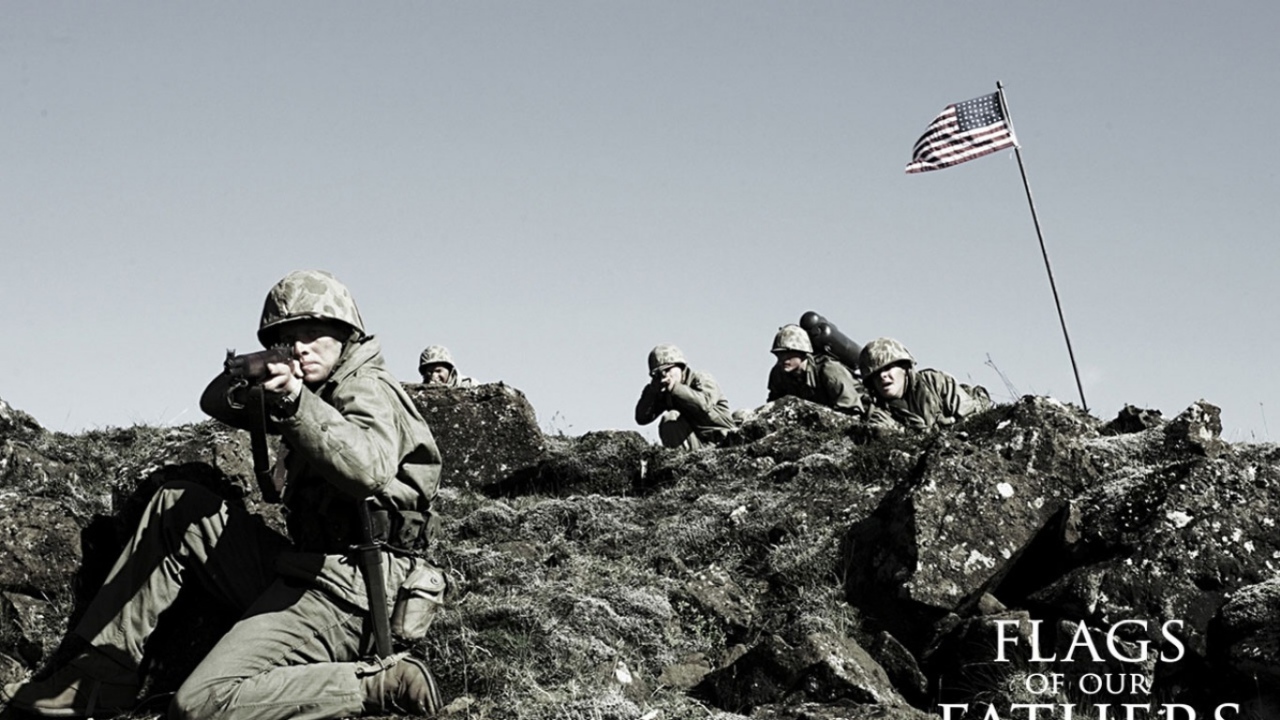 Флаги наших отцов / Flags of Our Fathers
