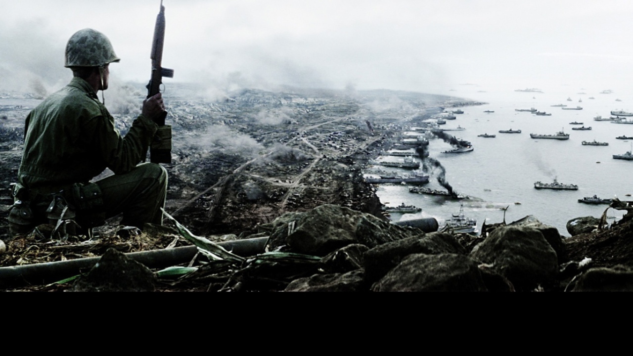 Флаги наших отцов / Flags of Our Fathers