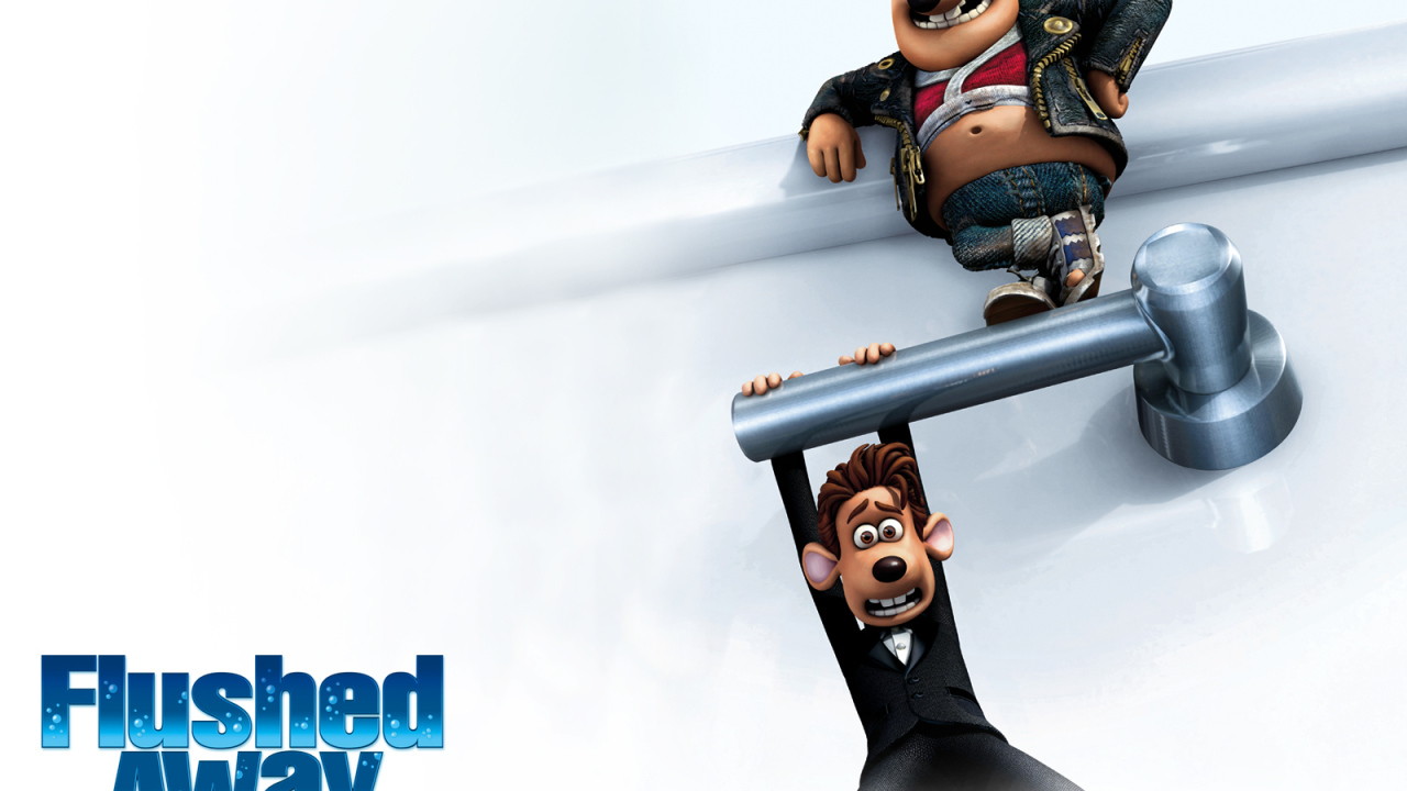 Смывайся! / Flushed Away