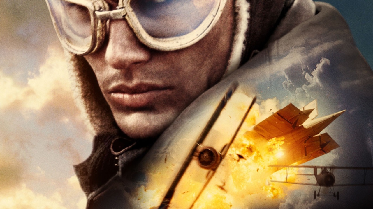 Эскадрилья «Лафайет» / Flyboys